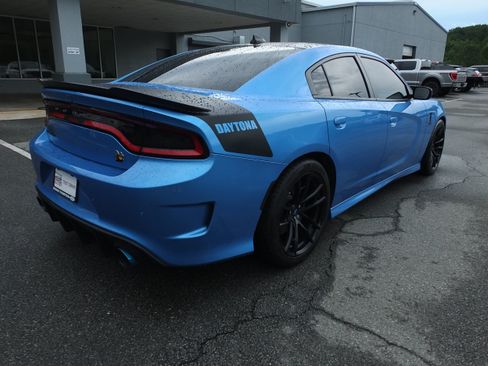 Used 2023 Dodge Charger Scat Pack w/ Daytona Edition Group RWD image 3