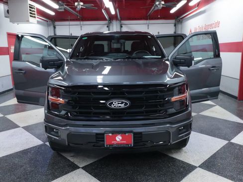 Used 2024 Ford F150 XLT w/ Equipment Group 302A MID RWD image 23