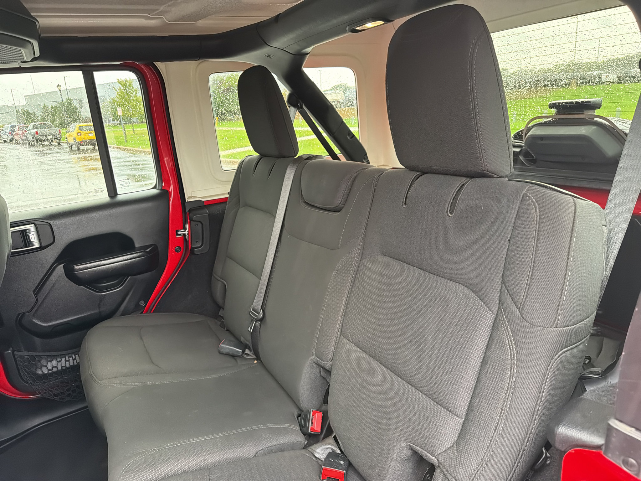 Used 2021 Jeep Wrangler Unlimited Sport AWD/4WD image 33