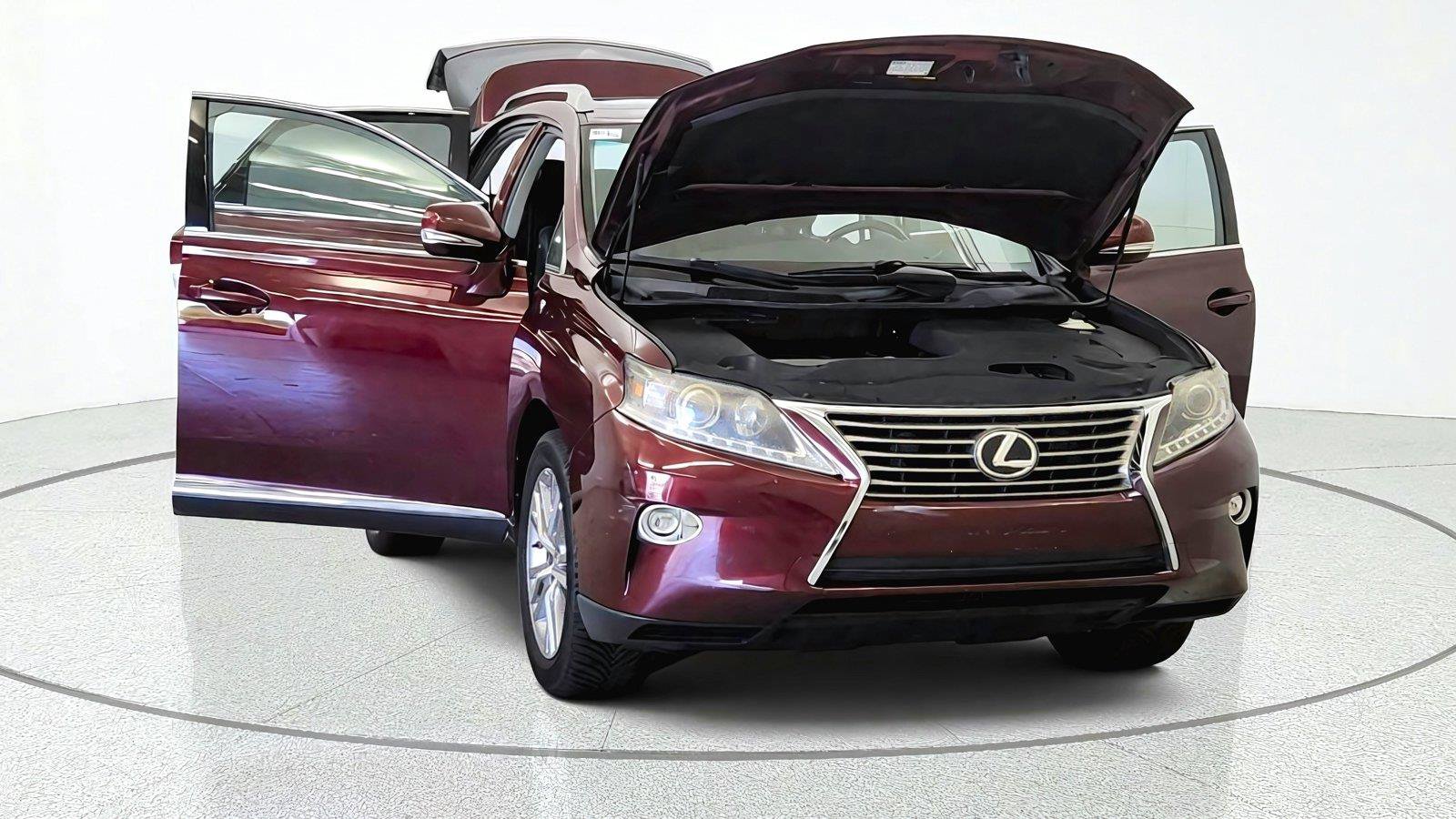 Used 2015 Lexus RX 350 FWD image 12