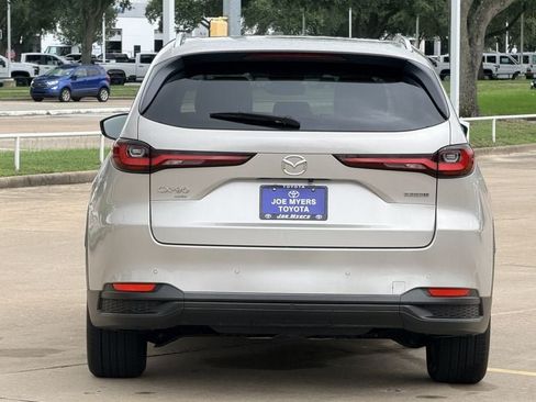 Used 2025 MAZDA CX-90 3.3 Turbo w/ Preferred Package AWD/4WD image 8