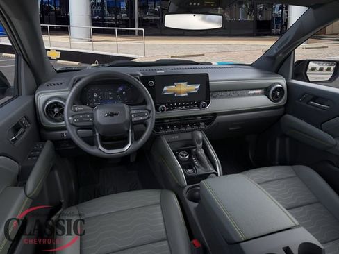 New 2026 Chevrolet Colorado ZR2 w/ Technology Package AWD/4WD image 17