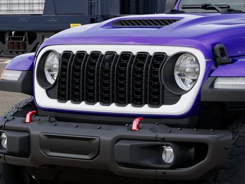 New 2026 Jeep Wrangler Unlimited Rubicon AWD/4WD image 11