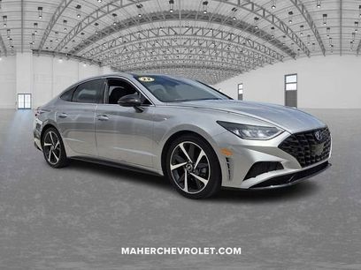 Used 2022 Hyundai Sonata SEL Plus w/ Cargo Package