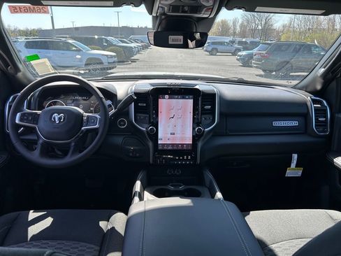 New 2026 RAM 3500 Big Horn image 8