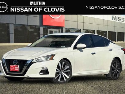 Used 2020 Nissan Altima 2.5 Platinum
