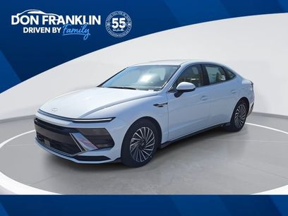 New 2025 Hyundai Sonata SEL