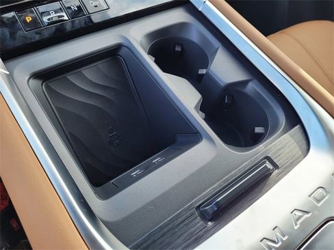 New 2025 Nissan Armada SL w/ Captain's Chari Seat Package image 13