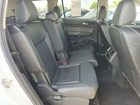 Used 2023 Volkswagen Atlas SE AWD/4WD image 14