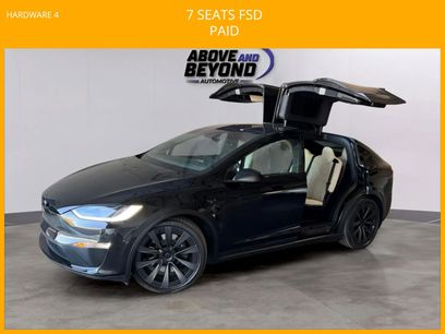 Used 2024 Tesla Model X