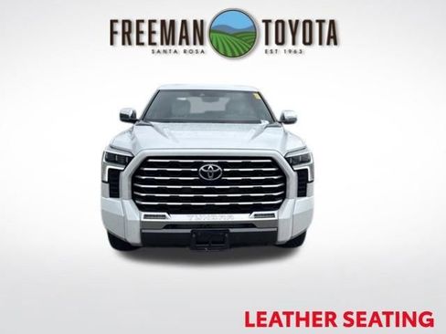 Used 2023 Toyota Tundra Capstone AWD/4WD image 3