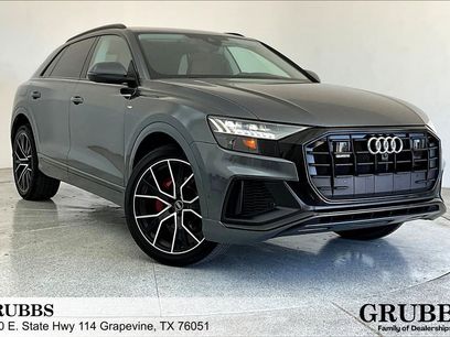 Used 2023 Audi Q8 Premium Plus w/ Premium Plus Package