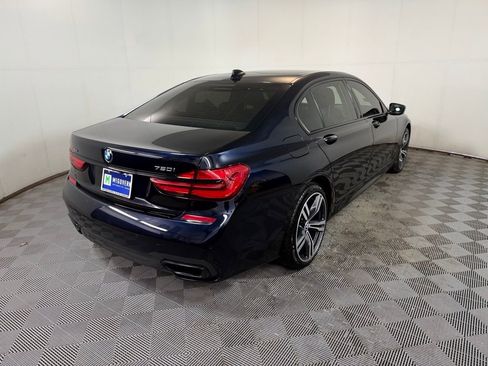 Used 2016 BMW 750i xDrive image 5