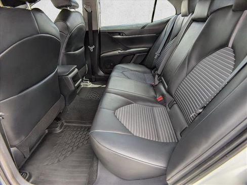Used 2024 Toyota Camry SE w/ Convenience Package FWD image 17