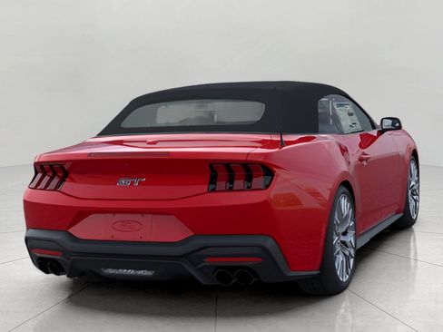 New 2026 Ford Mustang GT Premium RWD image 8