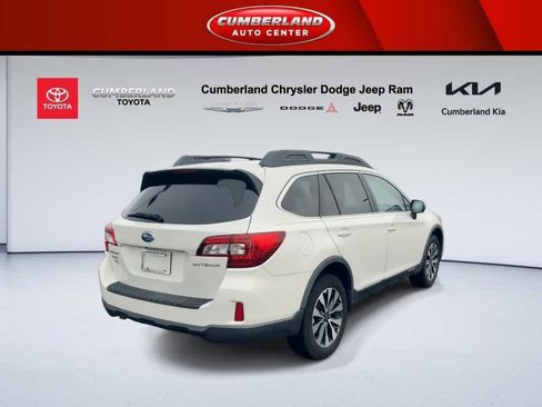 Used 2015 Subaru Outback 2.5i Limited image 8