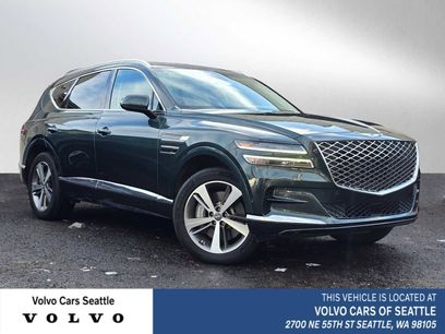 Used 2021 Genesis GV80 3.5T Advanced +