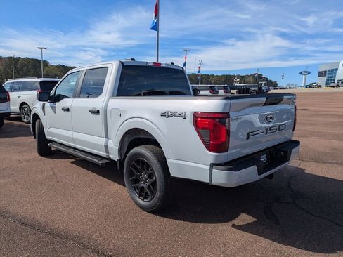 New 2025 Ford F150 STX w/ STX Black Appearance Package image 6