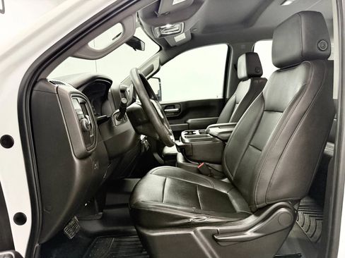 Used 2022 Chevrolet Silverado 2500 W/T RWD image 10