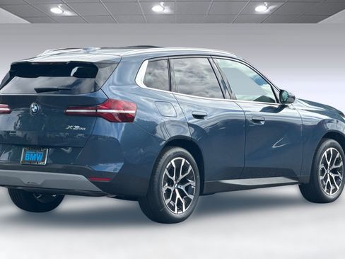 Used 2025 BMW X3 xDrive30i w/ Convenience Package image 8