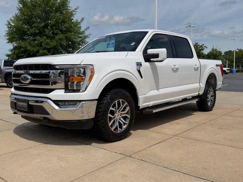 Used 2022 Ford F150 Lariat AWD/4WD image 5