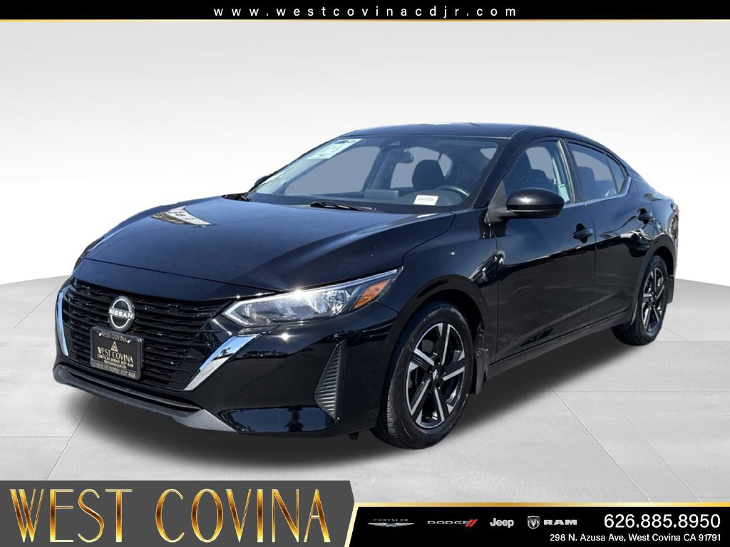 Used 2024 Nissan Sentra SV FWD image 4