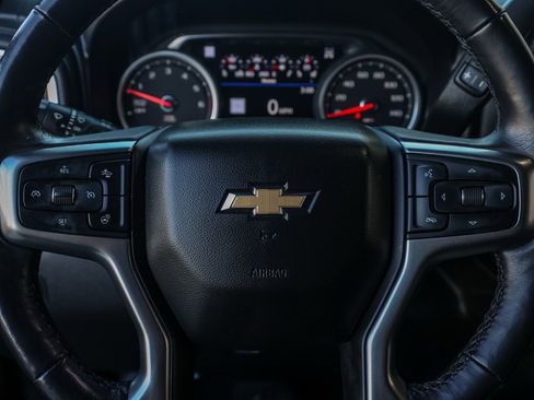 Used 2019 Chevrolet Silverado 1500 LTZ w/ LTZ Premium Package image 24