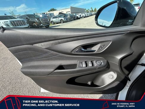 New 2026 Buick Envista Sport Touring w/ Convenience I Package FWD image 23