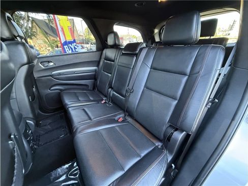 Used 2018 Dodge Durango R/T w/ Technology Group image 26