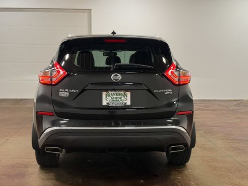 Used 2015 Nissan Murano Platinum w/ Platinum Technology Package AWD/4WD image 26