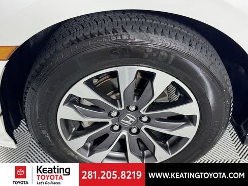 Used 2022 Honda Odyssey EX-L image 27