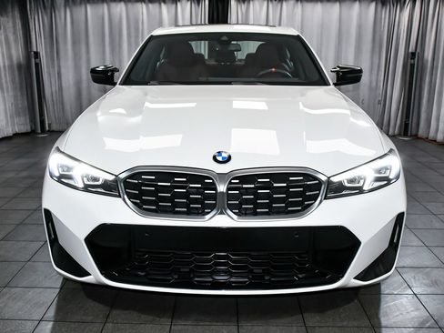 Used 2025 BMW M340i xDrive AWD/4WD image 2