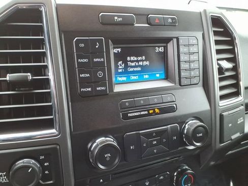 Used 2017 Ford F150 XLT w/ Equipment Group 301A Mid image 28