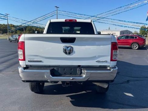 Used 2024 RAM 2500 Big Horn w/ Off Road Package image 4