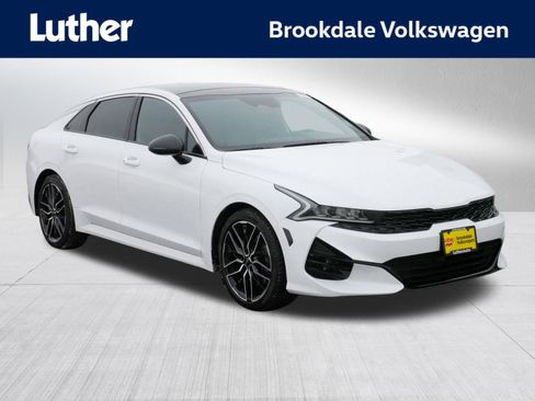 Used 2024 Kia K5 GT image 1