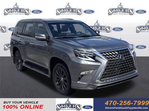 Used 2023 Lexus GX 460 Premium w/ Accessory Package image 1