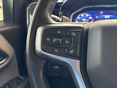Used 2022 Chevrolet Silverado 1500 LTZ w/ Technology Package AWD/4WD image 46