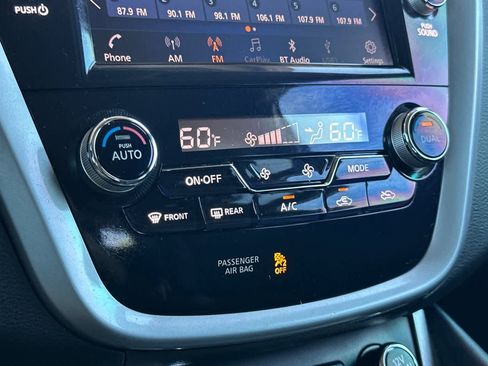 Used 2019 Nissan Murano SL w/ Cargo Package AWD/4WD image 20
