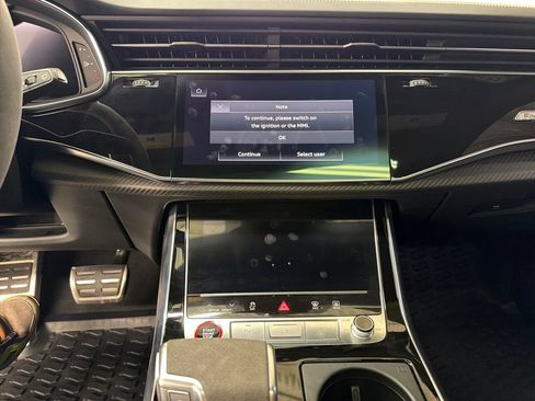 Used 2023 Audi RS Q8 AWD/4WD image 21