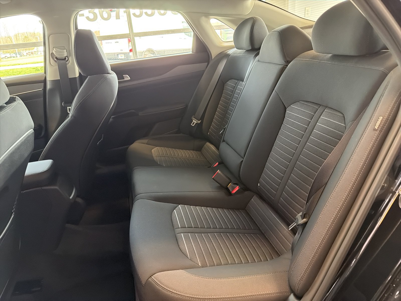New 2026 Kia K5 LXS FWD image 10