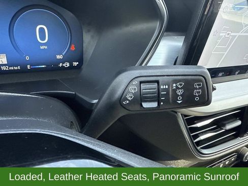 Certified 2024 Ford Escape Platinum AWD/4WD image 31