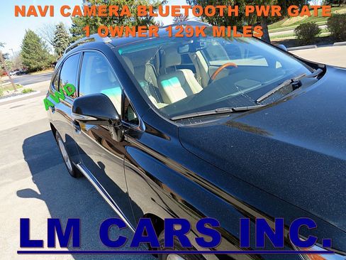 Used 2010 Lexus RX 350 AWD image 98