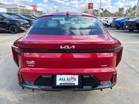 New 2025 Kia K4 GT-Line w/ GT-Line Premium Package image 7