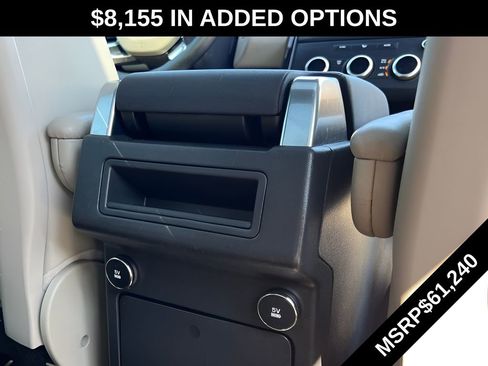 Used 2018 Land Rover Discovery SE AWD/4WD image 32