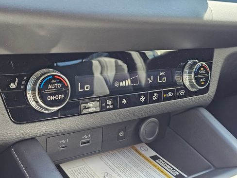New 2026 Nissan Rogue SL AWD/4WD image 29