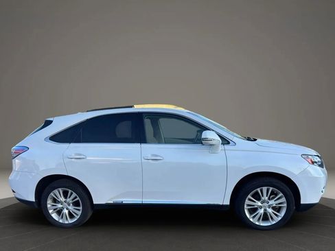Used 2010 Lexus RX 450h RX 450h Sport Utility 4D image 6