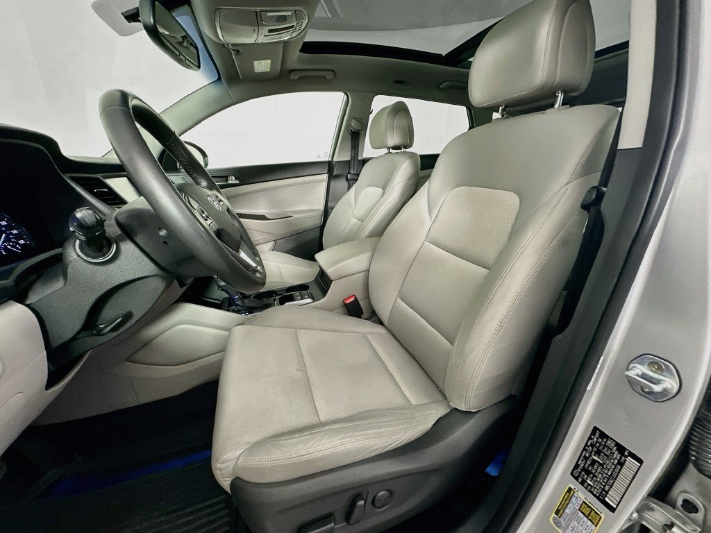 Used 2018 Hyundai Tucson Value FWD image 21