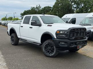 New 2026 RAM 2500 Tradesman w/ Power Wagon Package AWD/4WD video 2