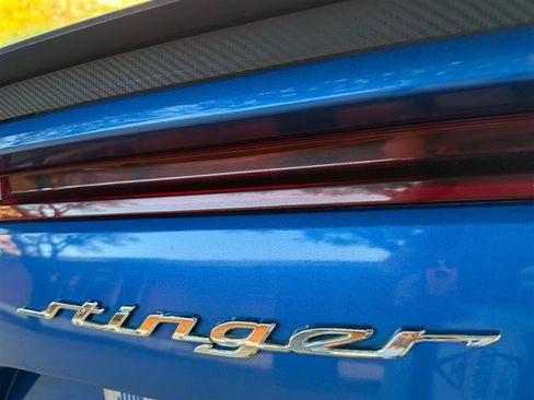 Used 2020 Kia Stinger GT-Line w/ Sun & Sound Package RWD image 17