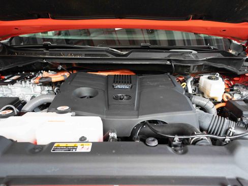 Used 2023 Toyota Tundra TRD Pro w/ Security Package (TMS) AWD/4WD image 30